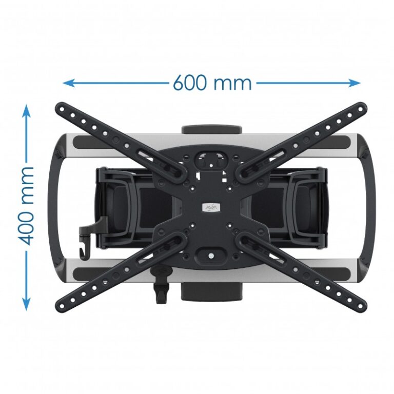JXNL655 AVF Premium Multi Position TV Wall Mount AVF John Lewis