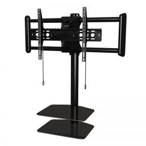 ZSL5502: Cornermount All-in-One Corner TV Mounting Solution