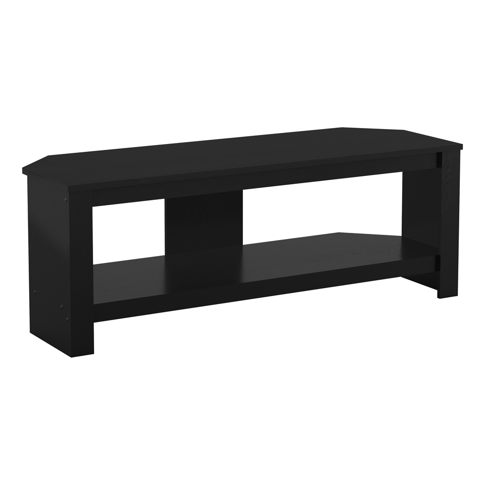 CA115BO: Calibre 1.15m TV Stand (Black Oak Effect) - AVF Premium
