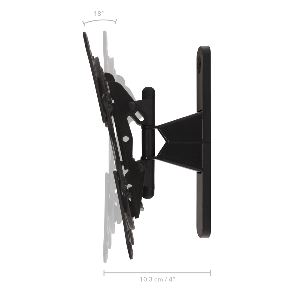 JNL202 AVF Premium Tilt & Turn TV Wall Mount AVF Premium