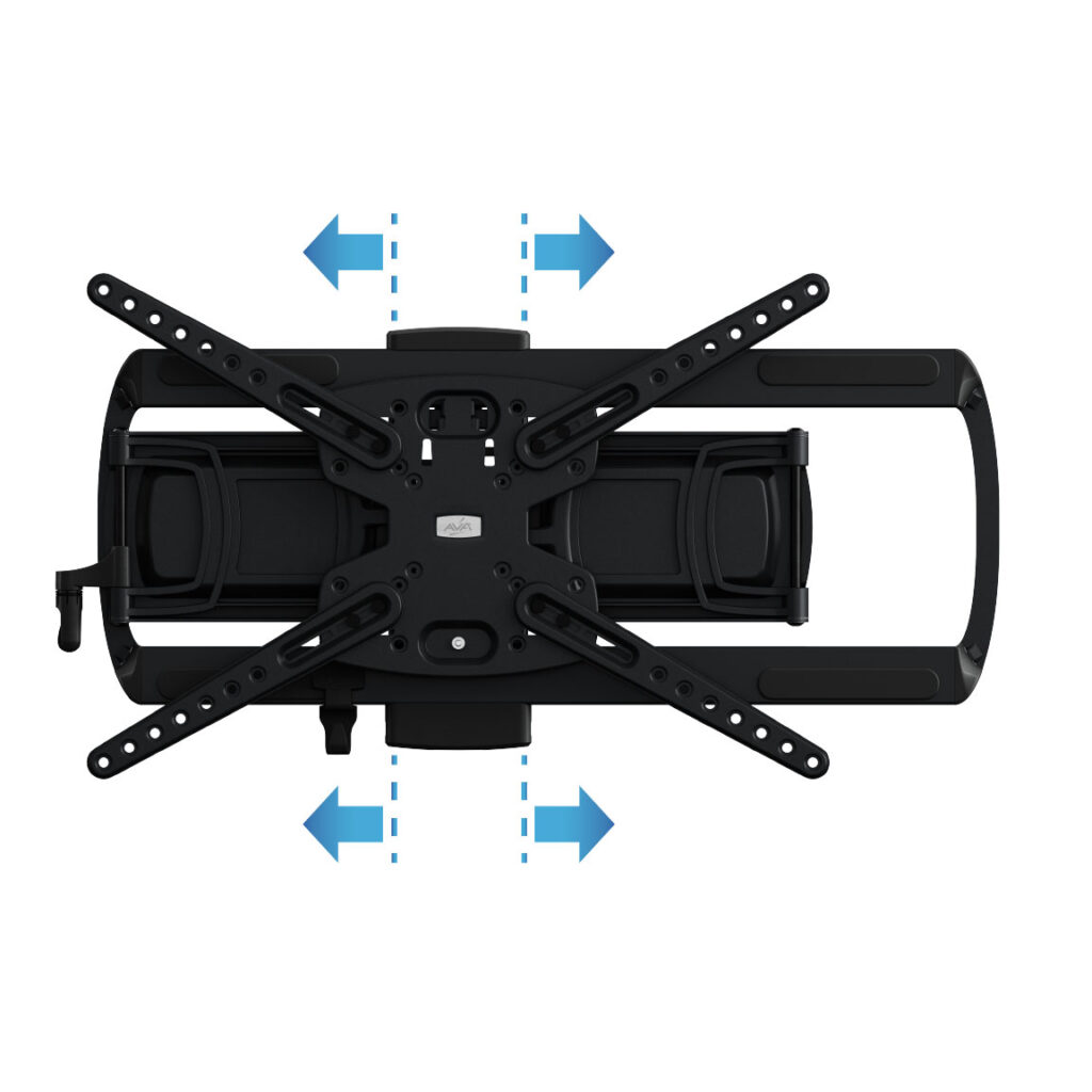 CXNL665F TV Wall Mount Multiposition AVF Costco Canada (EN)