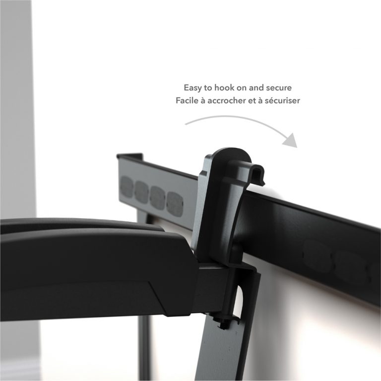 CXQL665F Multiposition TV Wall Mount AVF Costco Canada (EN)