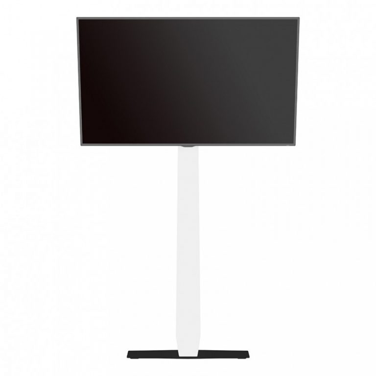 FL601LTT Against the wall Standing TV Mount AVF Micro Center