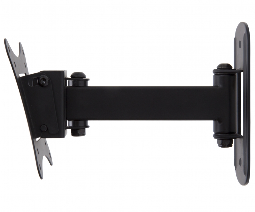 MRL13-A: Single head Extendable Tilt and Turn Monitor Wall Mount - AVF ...