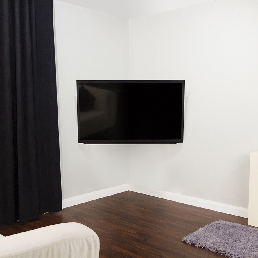 ZL5302 Cornermount Corner TV Mount AVF Group UK