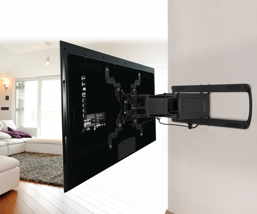 ZNL655 Multi Position TV Wall mount AVF Group UK