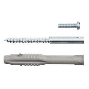 DDWFIX1: AVF Rigifix Long, Super Strong Universal Dot and Dab Cavity Wall Fixing – 1 Pack M6