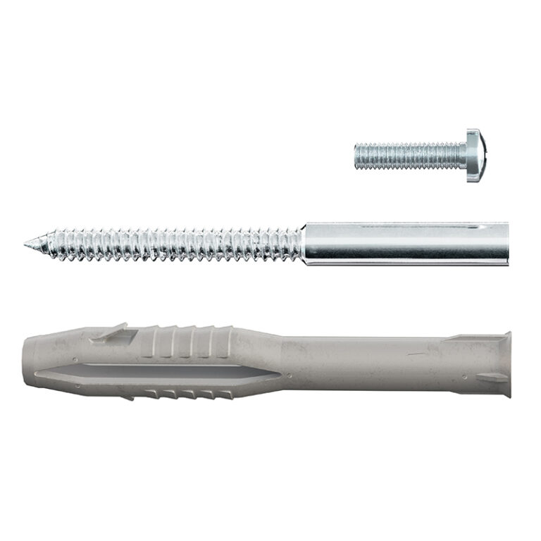 JDDWFIX3 Universal Dot and Dab Wall Fixing Kit with Heavy Duty Rigifix