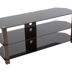 FS1250VALWB3: Valletta 1.25m Corner TV Stand (Walnut)