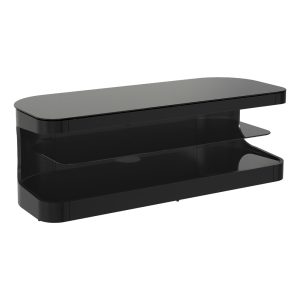 FS125KENXB: Affinity Kensington Plus 1.25m TV Stand (Black)