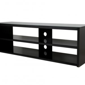 FS1400MURB: Muritz 1.4m TV Stand (Black)