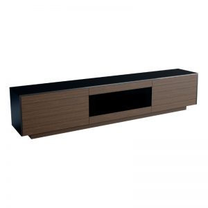 FS2000TORW: Tormund 2m TV Stand (Walnut)