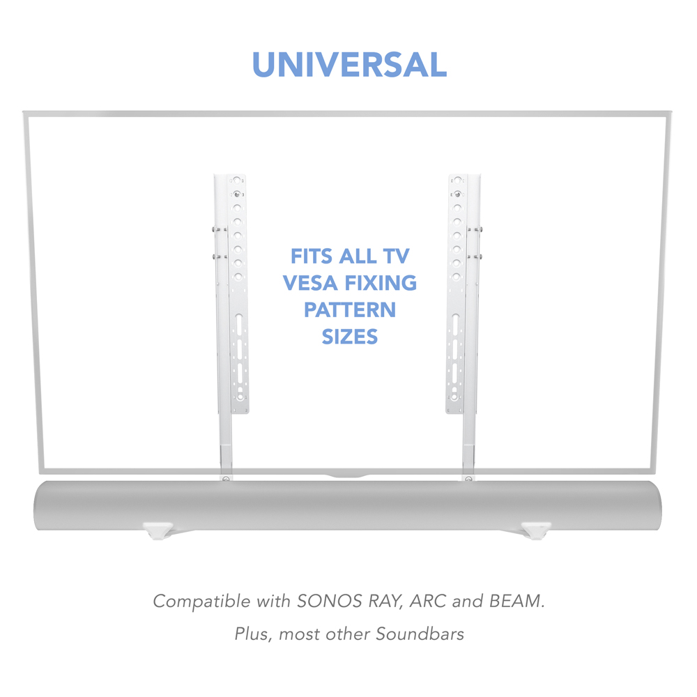 Sonos sound base sales dimensions