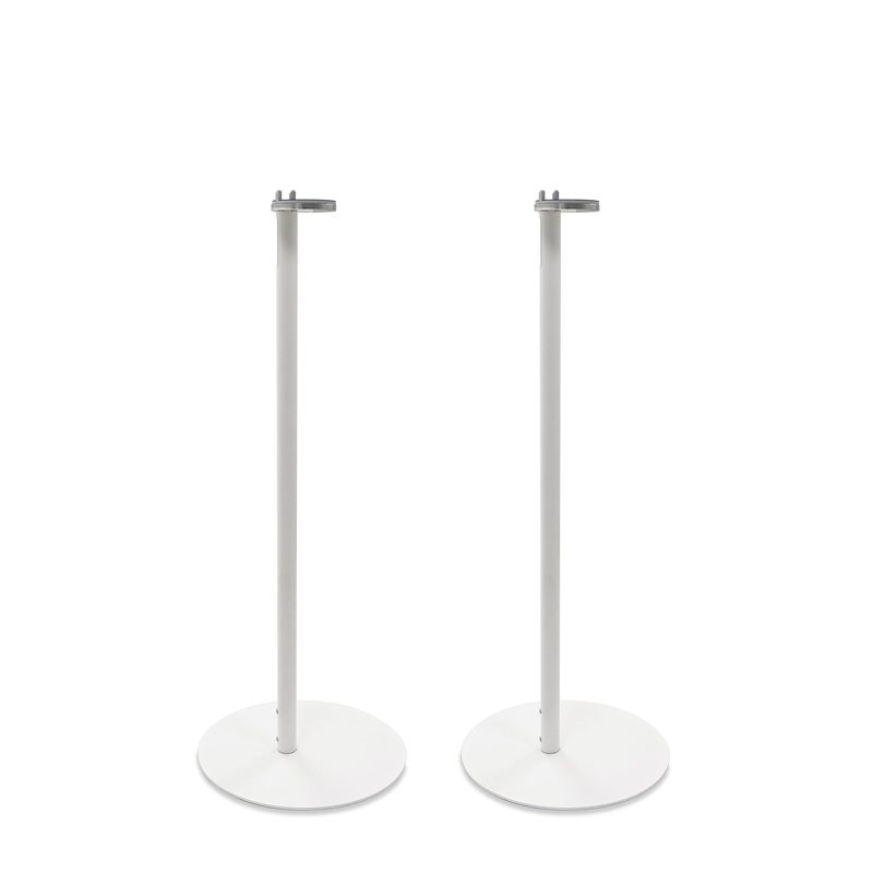 AKVFSS1W2: Sonos One Floor Stand Pair (White) - AVF Group (UK