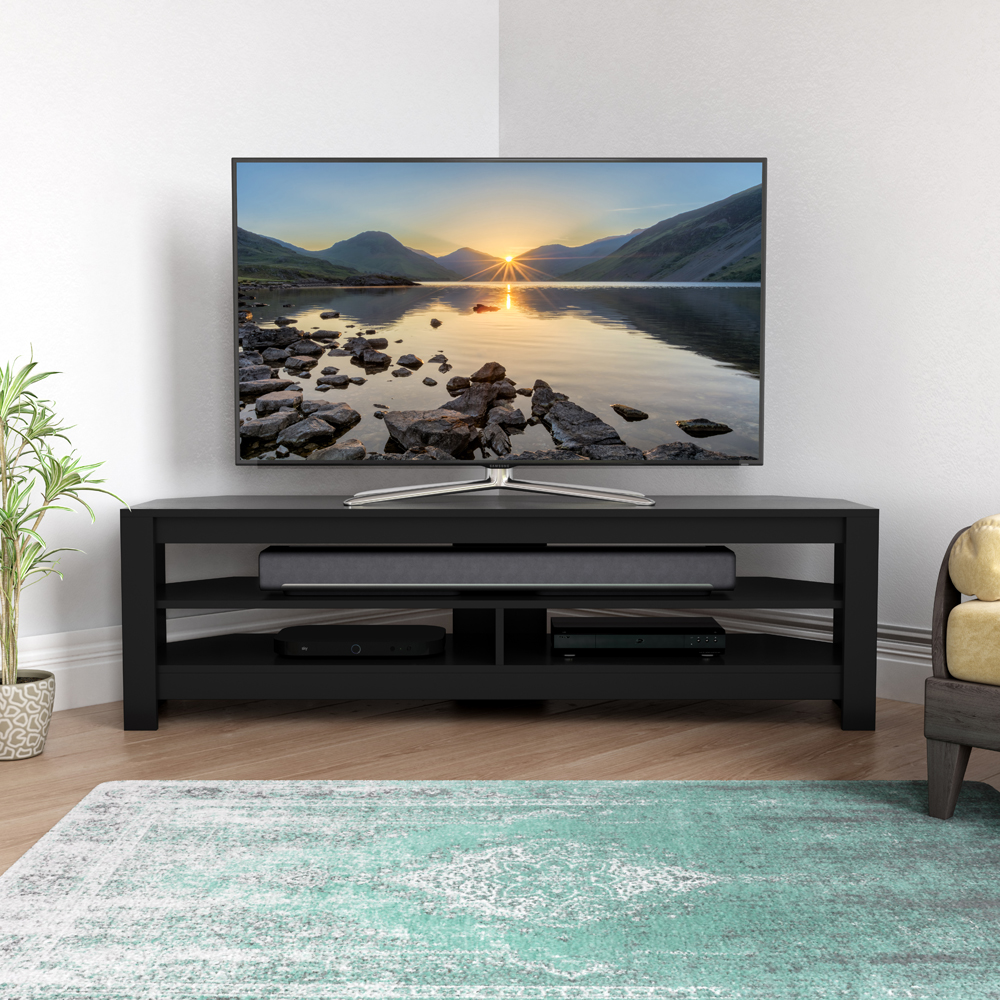  Black Tv Stand