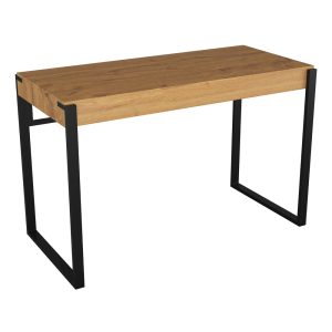 FD1000RIDLW: Ridgewood Desk Table (Rustic Light Wood)
