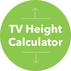 TV Height Calculator