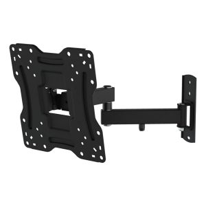 TLM24: Multi Position TV Wall Mount for up to 43″ TVs