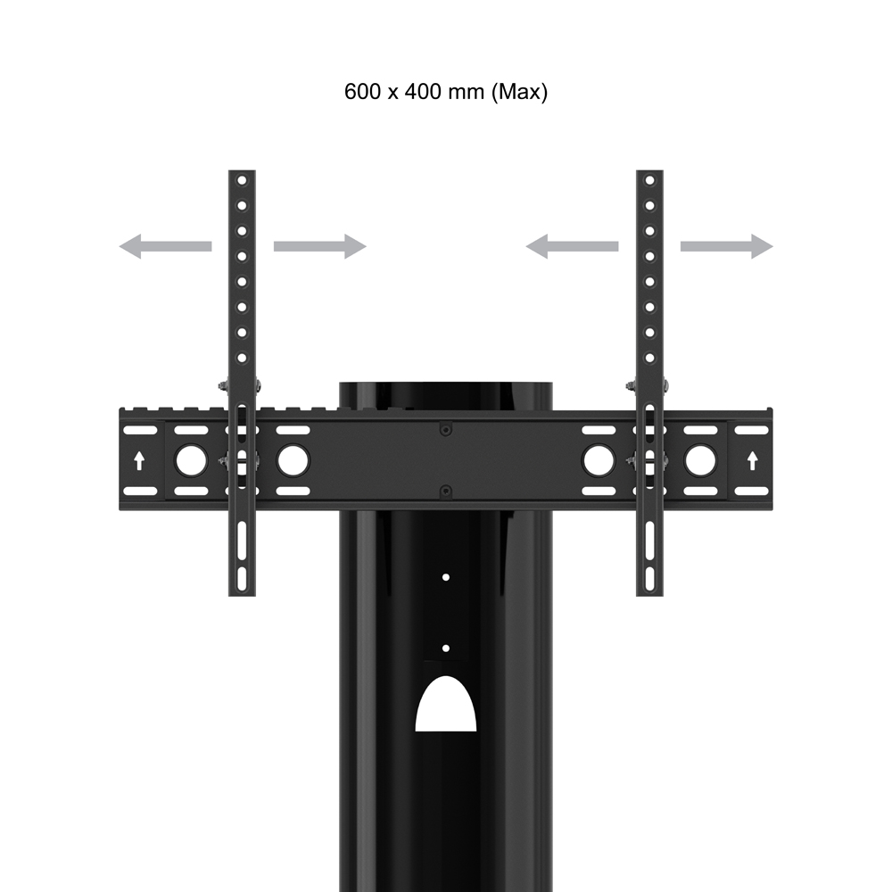 Buy AVF Chepstow 930 mm TV Stand with Bracket - Oak