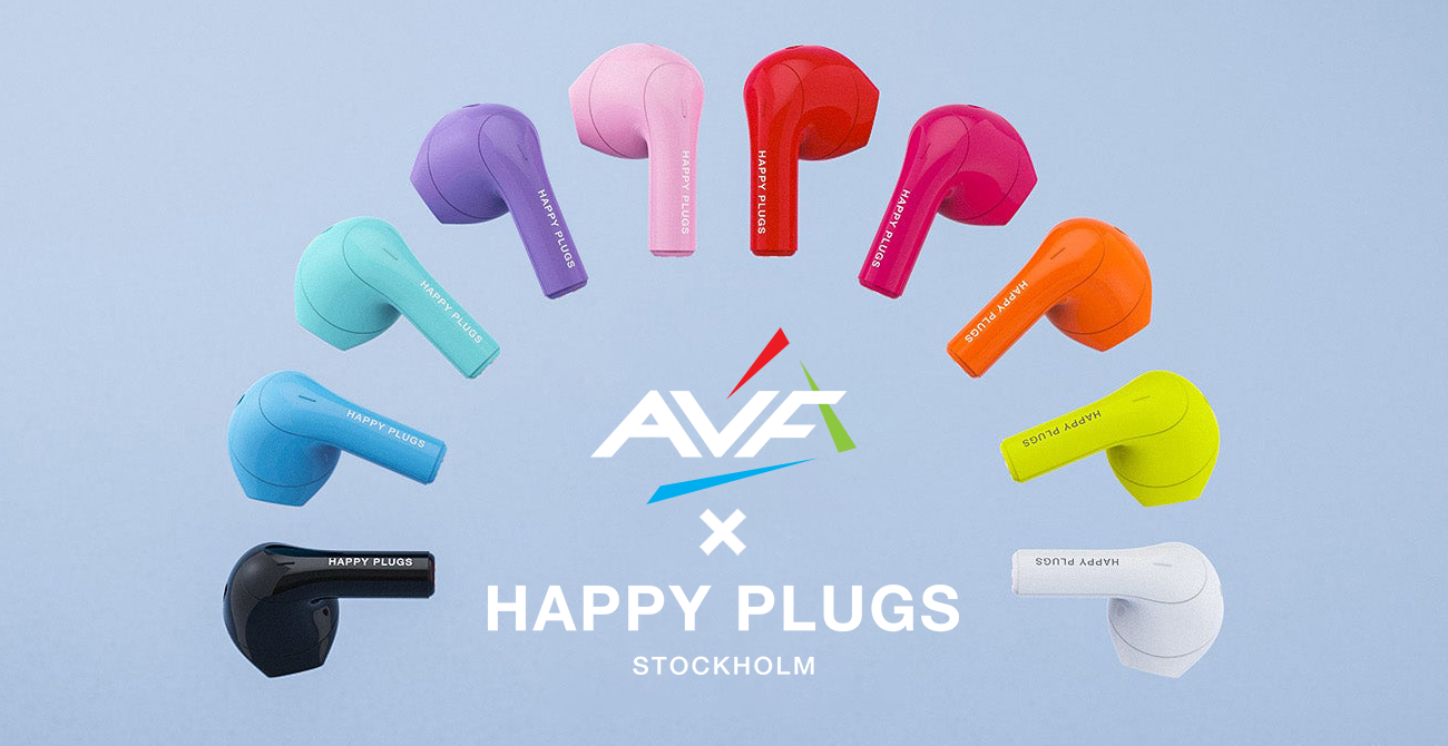 Happy Plugs AVF Group (UK & Europe)