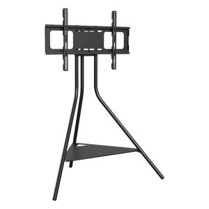 AR-FSL600TIGB: Freestanding Metal TV Tripod (Black)