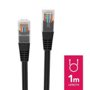 AVNTC1B: Ethernet Network Cable (1m)