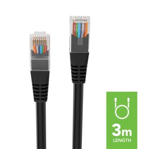 AVNTC3B: Ethernet Network Cable (3m)