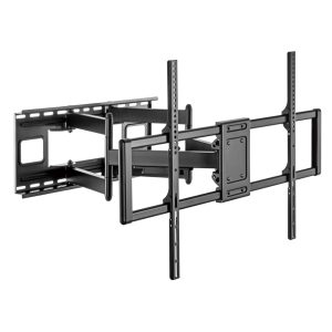 PHL965: Full Motion HEAVY DUTY TV Wall Mount