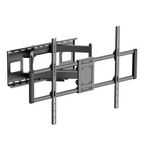 AR-RB1026L: AVF Heavy Duty Full Motion TV Wall Mount