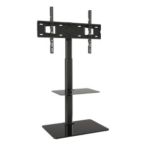 FSL550LFBB: AVF Loft All-in-One Column TV Stand (Black)