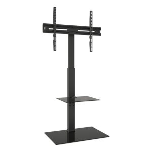 EFSL550DNBB: AVF Eden All-in-One Column TV Stand (Black)