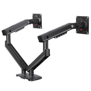 MDB1042: Double Arm Monitor Desk Mount