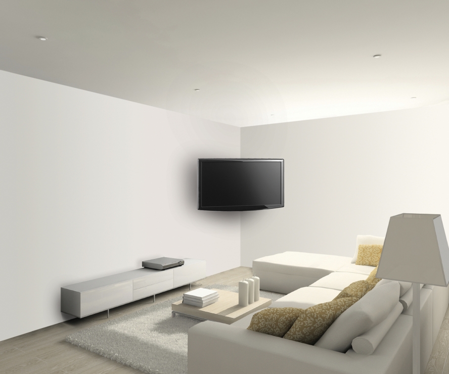 NEL404BA Multi Position TV Wall Mount AVF Group (North America)