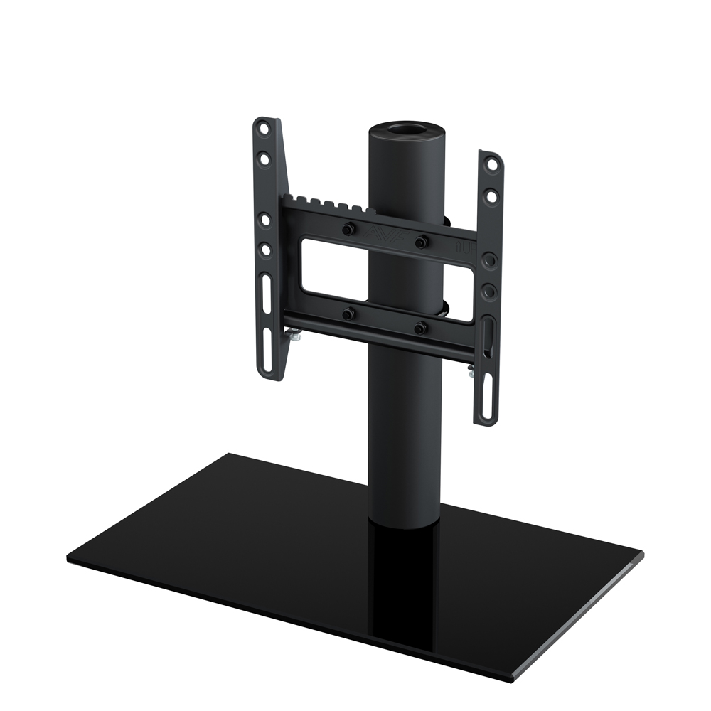 B200BB A Universal TV Base Tabletop Stand With Swivel 200 VESA AVF 