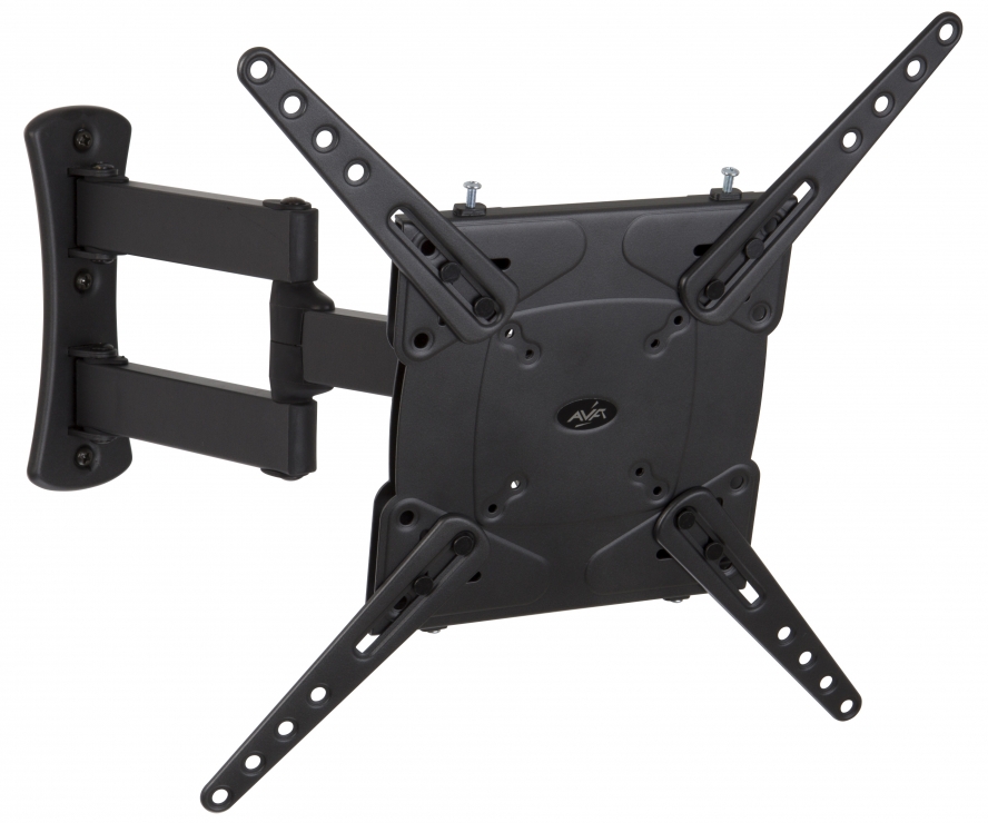 GL404-A: AVF Ultra Multi Position TV Wall Mount (400 VESA) - AVF Group  (North America)