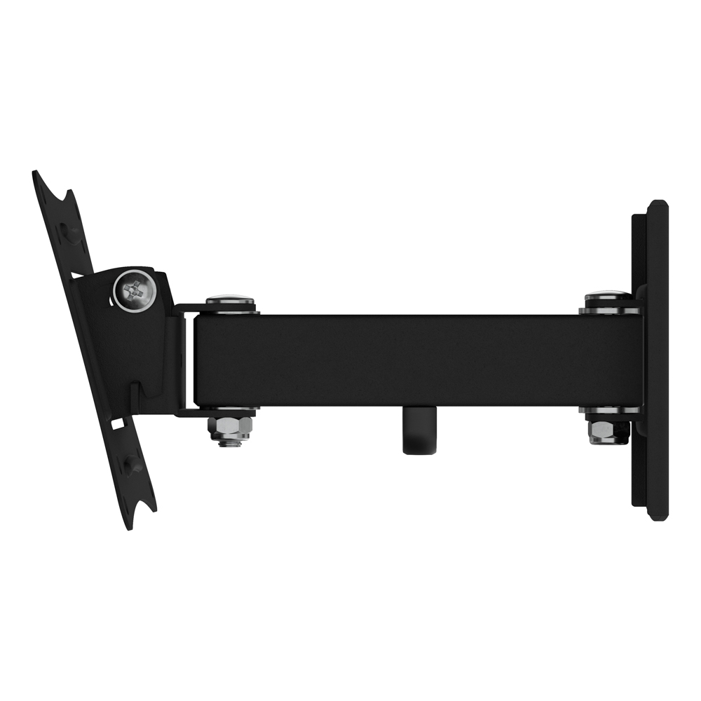 MRL13-A: Extendable Tilt & Turn Monitor Wall Mount (Black) - AVF Group ...