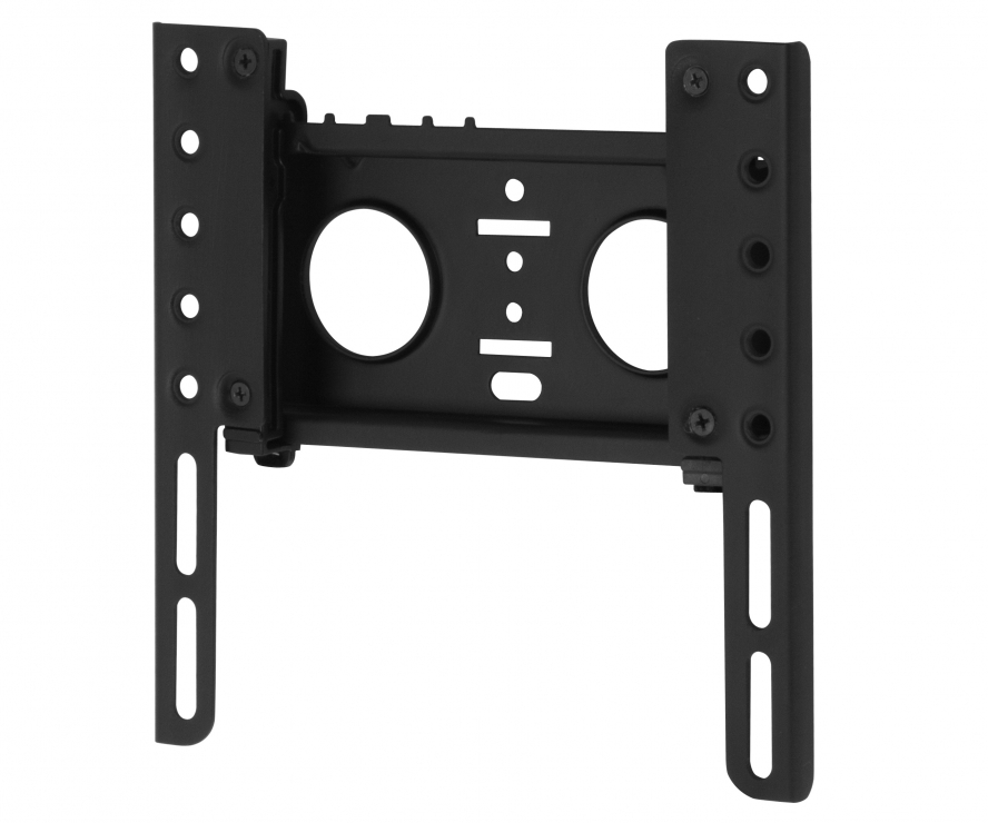 NEL200B-A: Flat to Wall TV Wall Mount - AVF Group (North America)