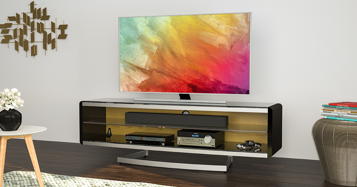 PRT1500AA Options Portal TV Stand 1500 AVF Group US