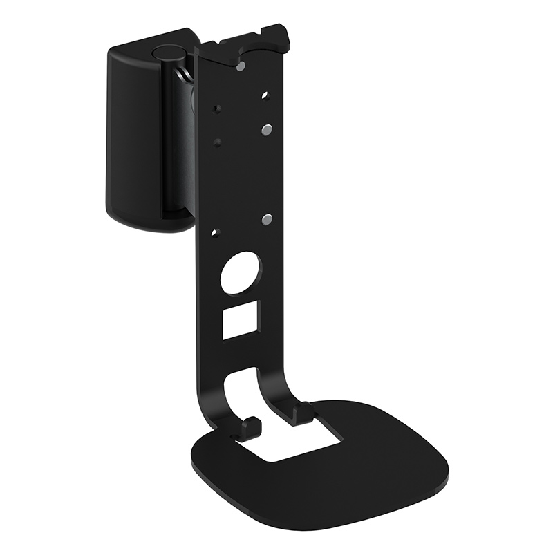 AK65B-A: Tilt and Turn Speaker Mount for Sonos One and Play 1 Black Group US