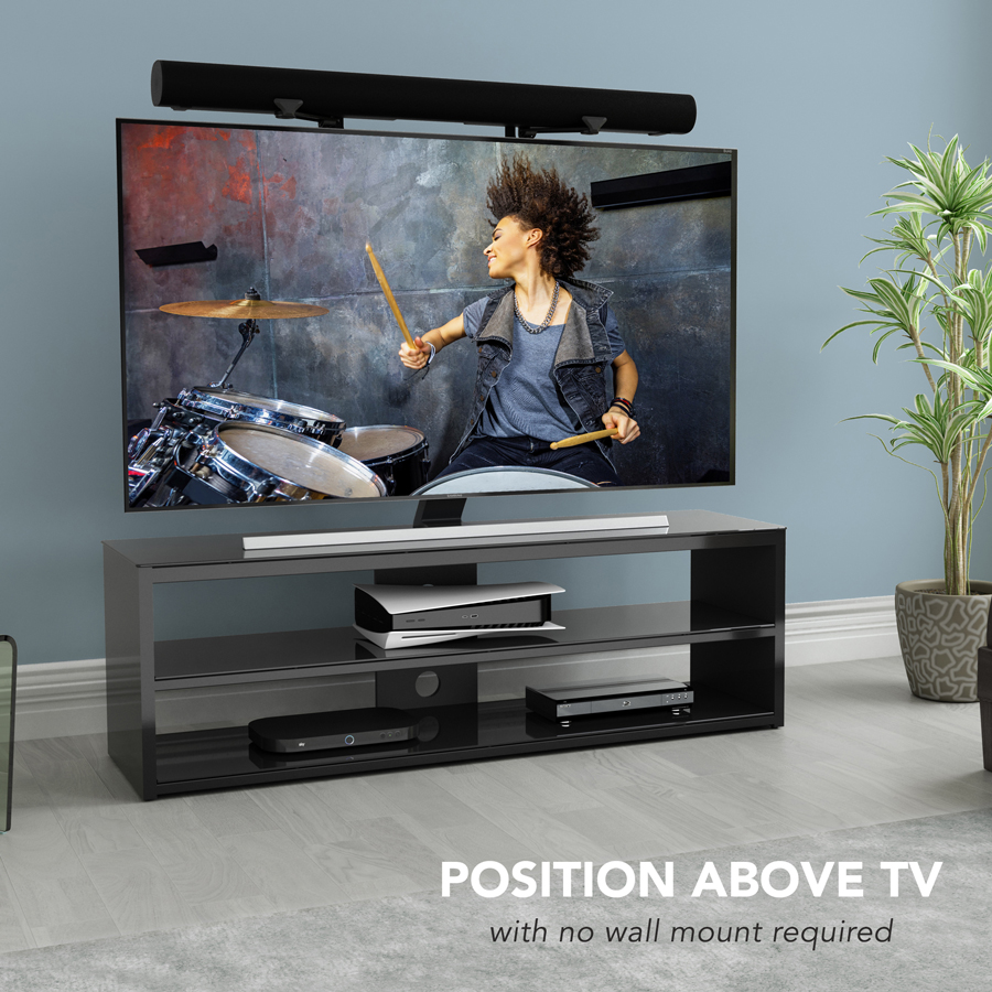 AK100B-A: Universal Soundbar Attachment Kit - Sonos