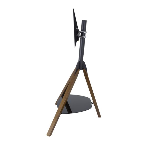 Gex tripod stand available in this sleek black, this particular